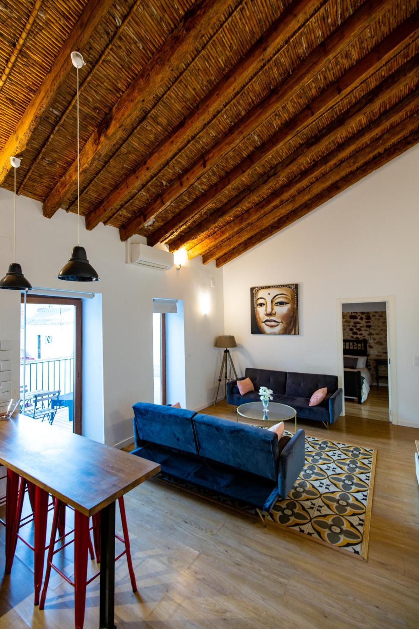 Casa Olivera Дения Екстериор снимка