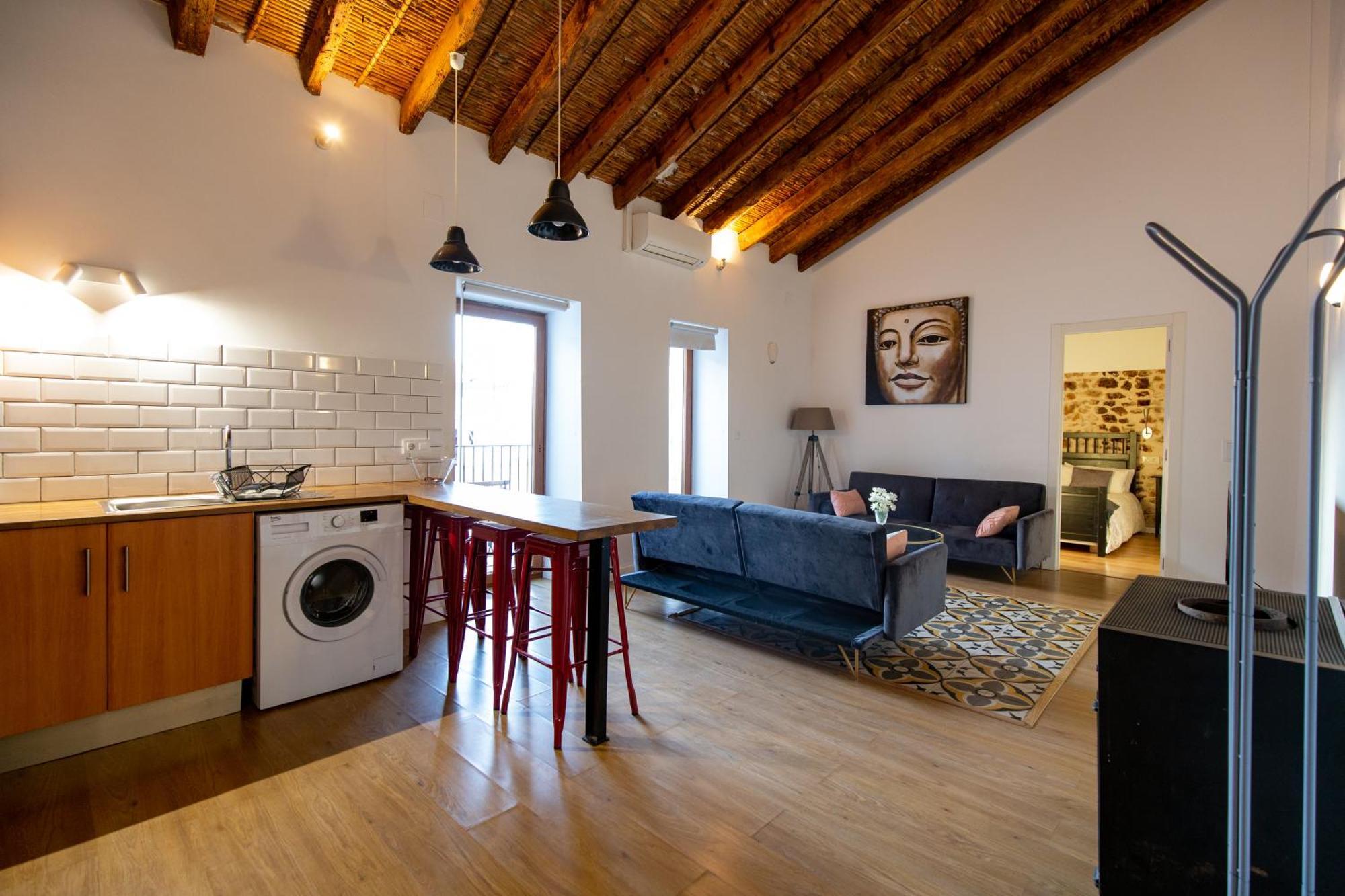 Casa Olivera Дения Екстериор снимка