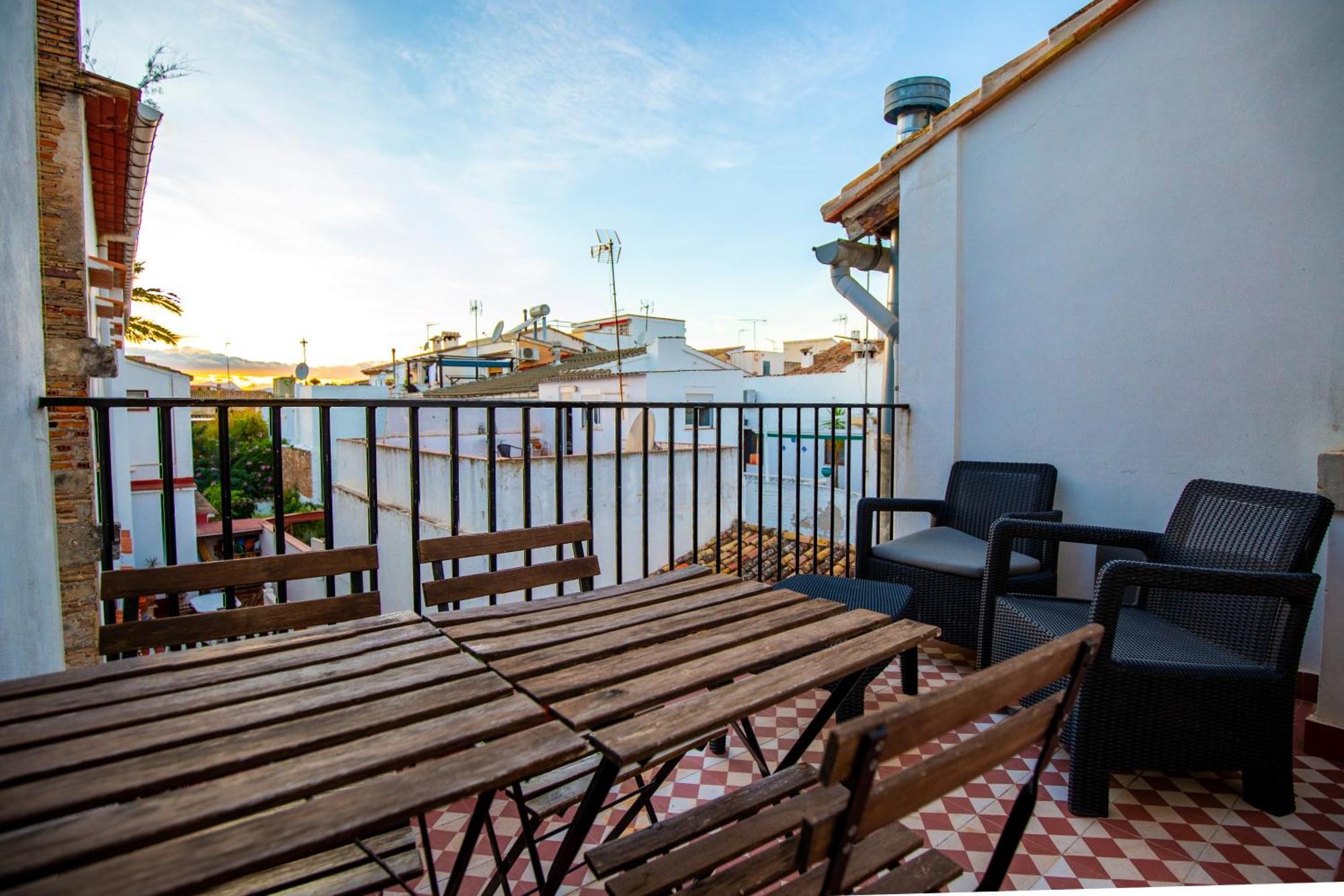 Casa Olivera Дения Екстериор снимка