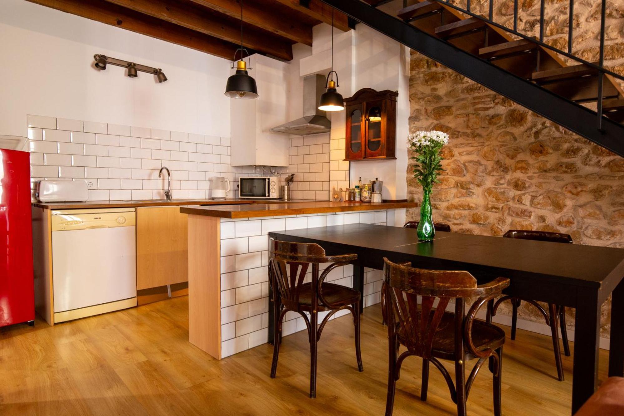 Casa Olivera Дения Екстериор снимка