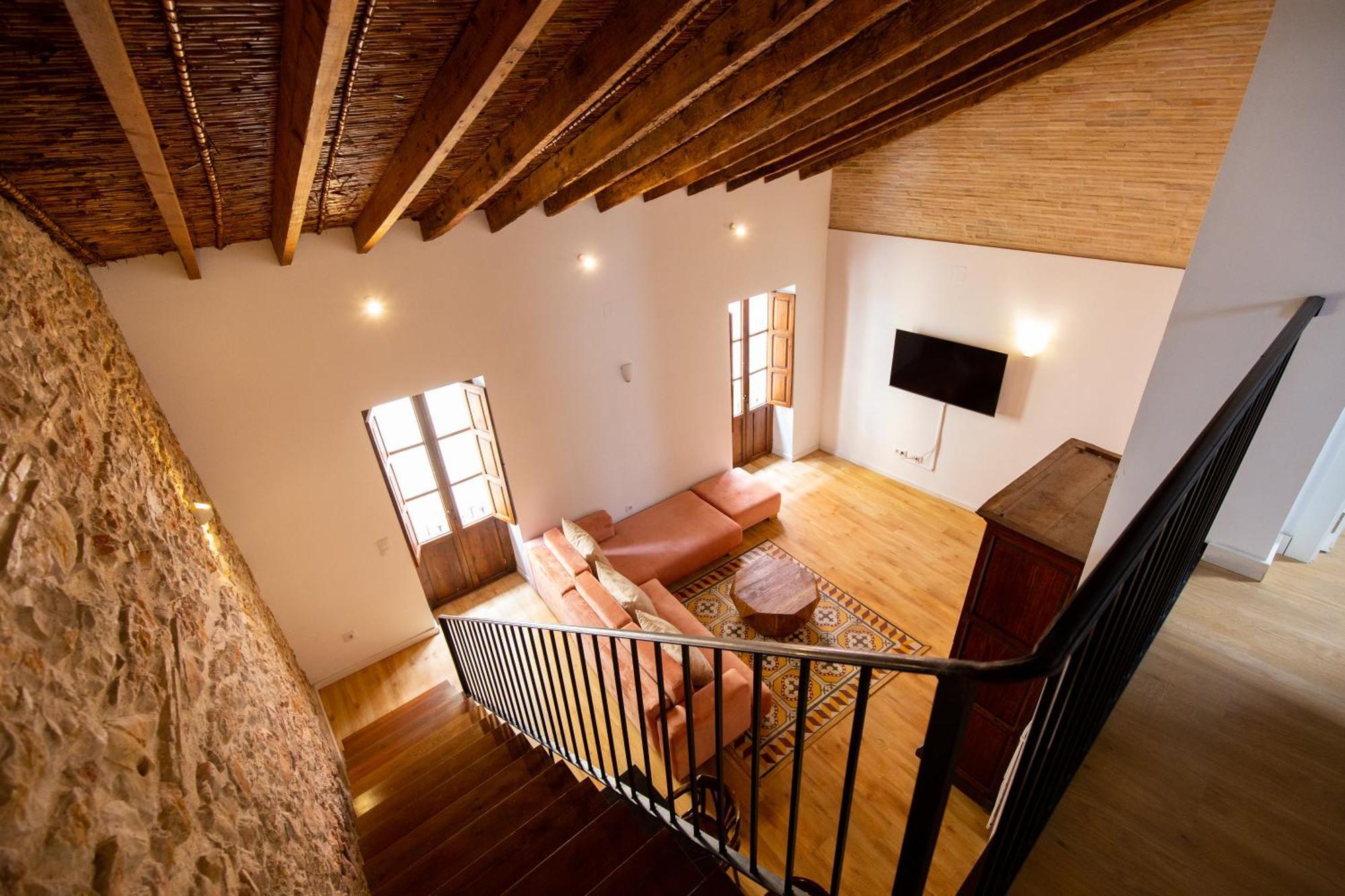 Casa Olivera Дения Екстериор снимка