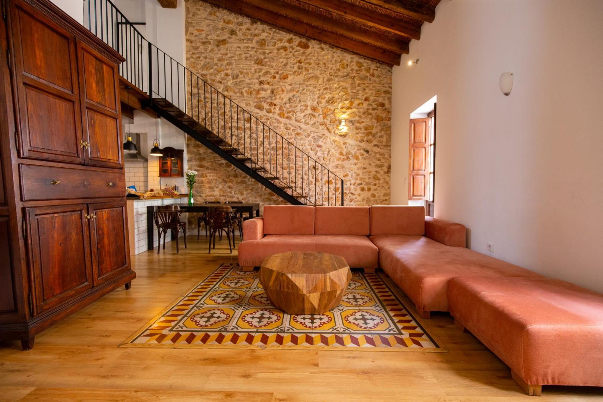 Casa Olivera Дения Екстериор снимка