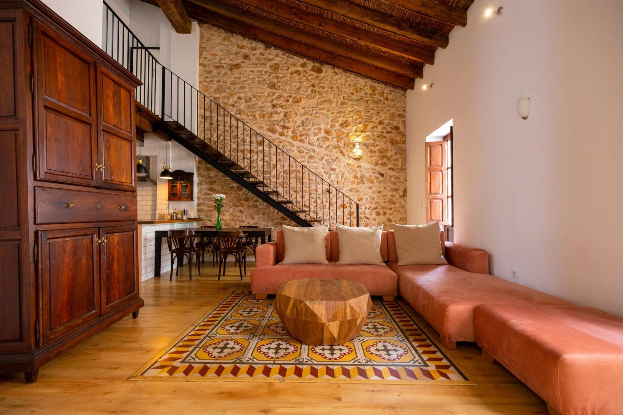 Casa Olivera Дения Екстериор снимка