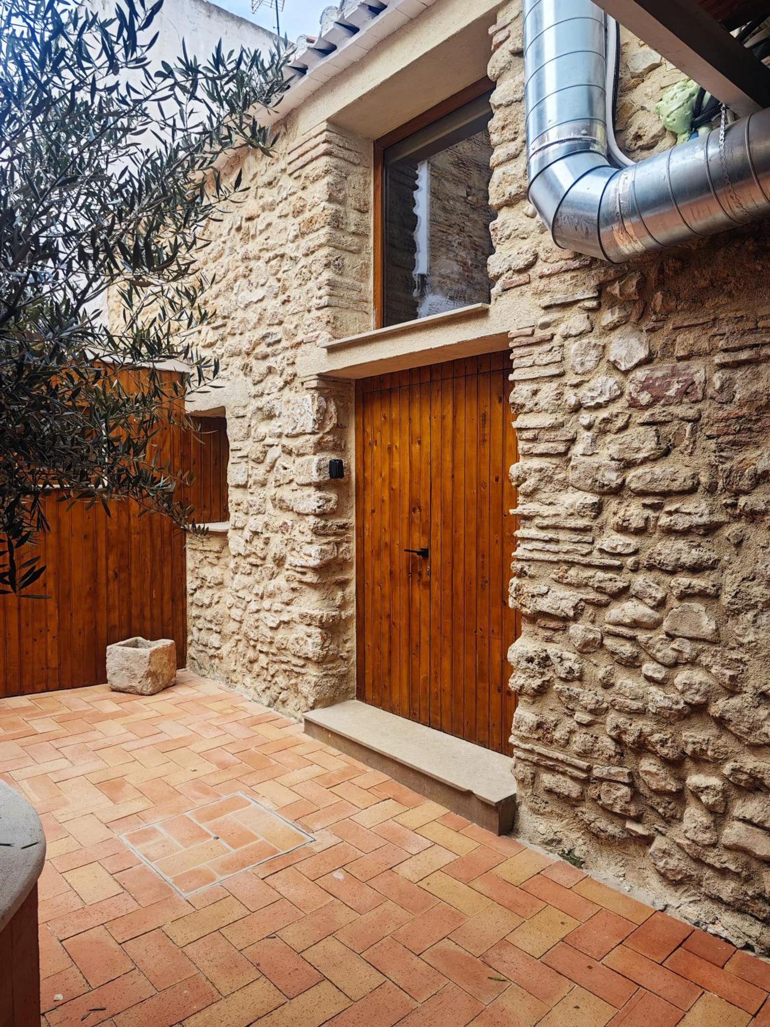 Casa Olivera Дения Екстериор снимка