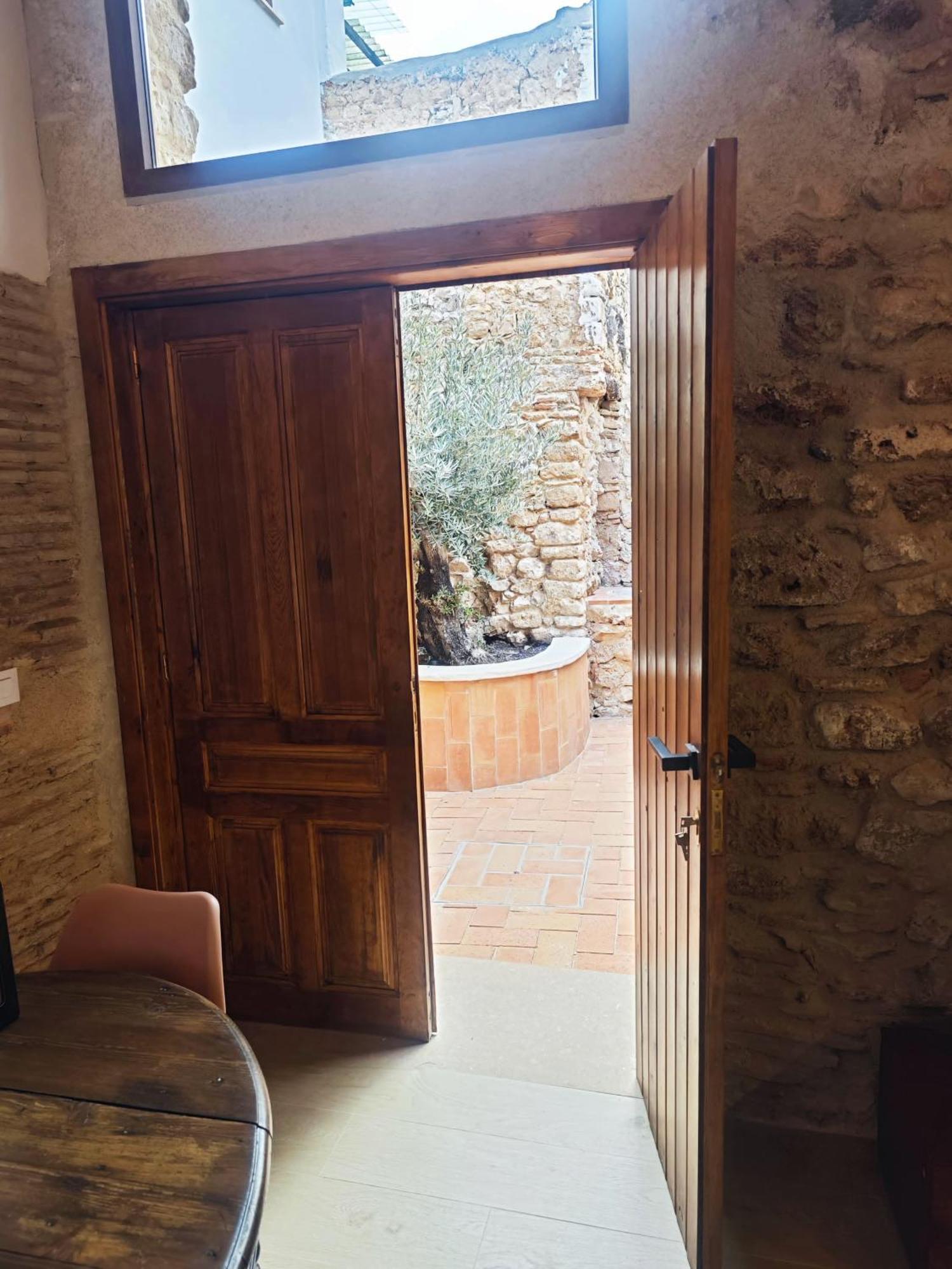 Casa Olivera Дения Екстериор снимка